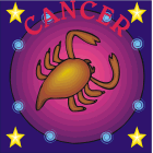 Cancer star sign